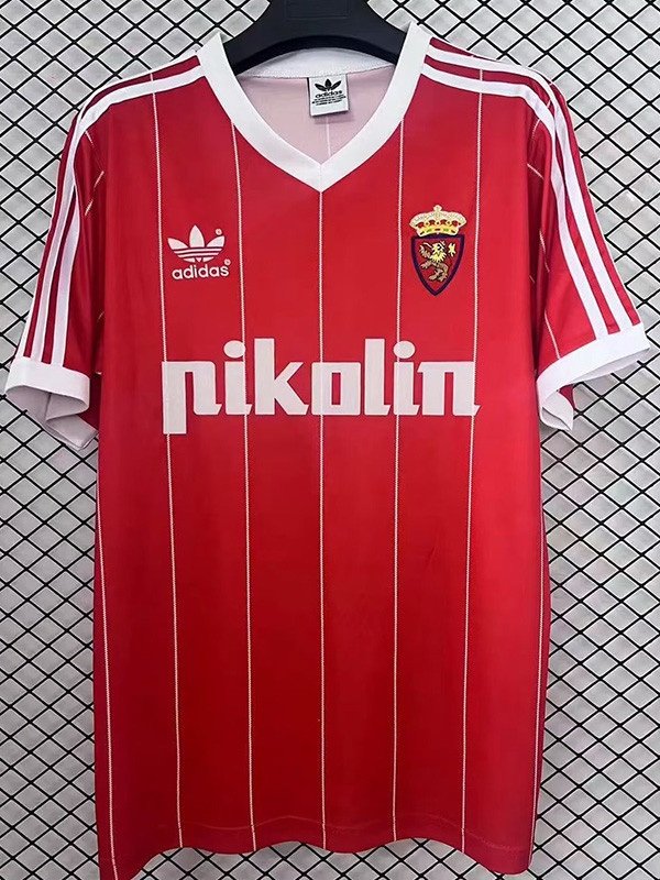 2ª Equipación Zaragoza 1984/85