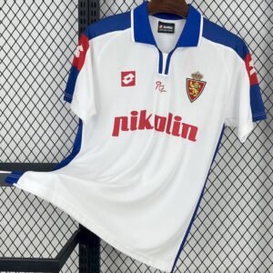 1ª Equipación Zaragoza 2004/05