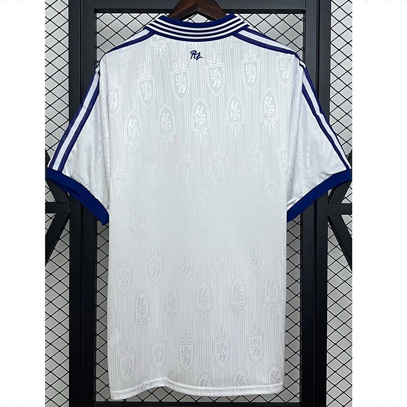 1ª Equipación Zaragoza 1997/98 - Imagen 2