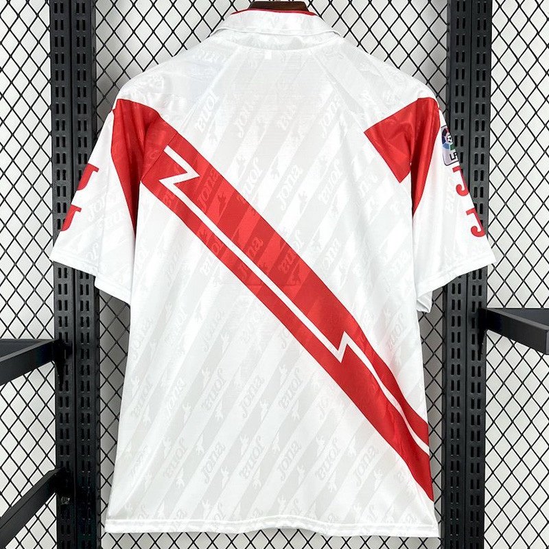 1ª Equipación Rayo Vallecano 1994/95 - Imagen 2