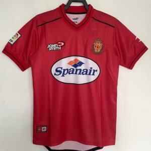 1ª Equipación Mallorca 2000/01