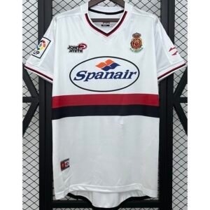 2ª Equipación Mallorca 2001/02