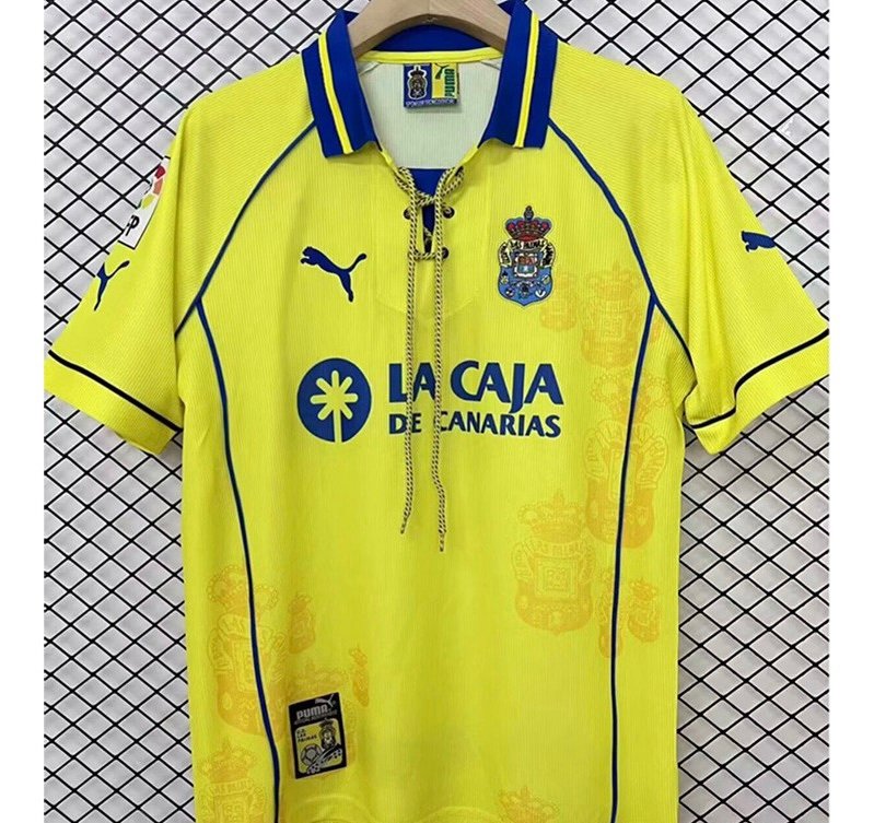 1ª Equipación Las Palmas 1997/98