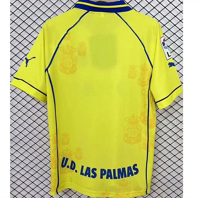 1ª Equipación Las Palmas 1997/98 - Imagen 2