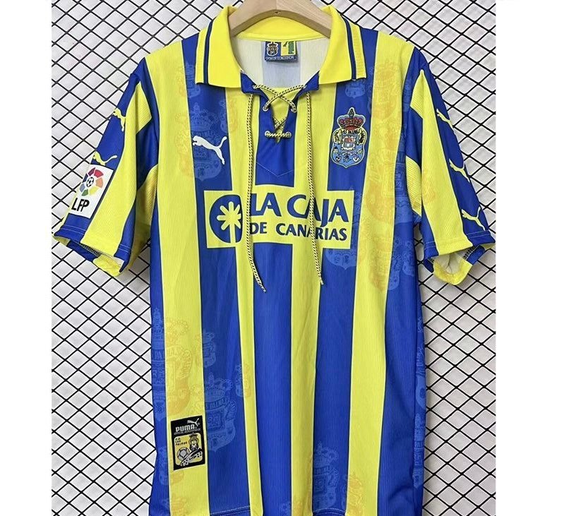 2ª Equipación Las Palmas 1997/98