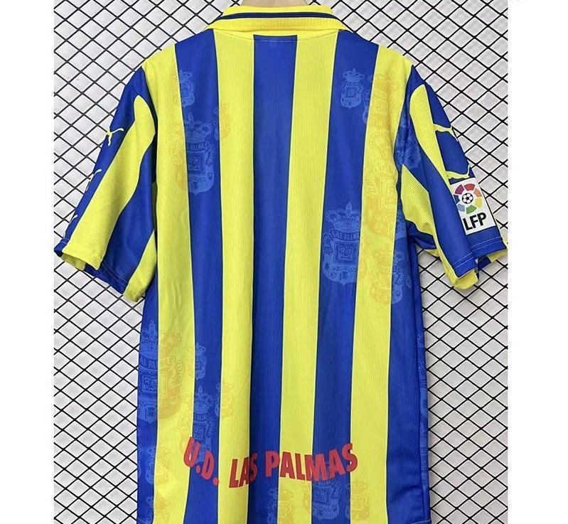 2ª Equipación Las Palmas 1997/98 - Imagen 2
