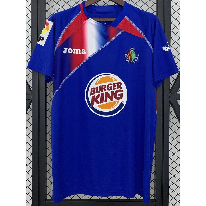 1ª Equipación Getafe 2009/10