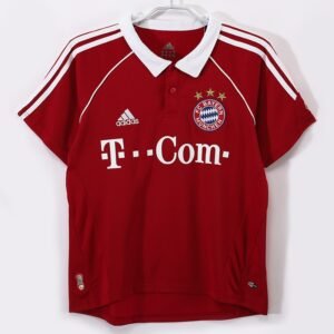 1ª Equipación Bayern 2006/07