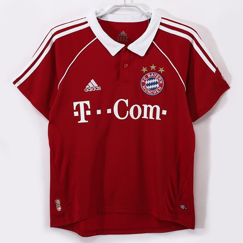 1ª Equipación Bayern 2006/07