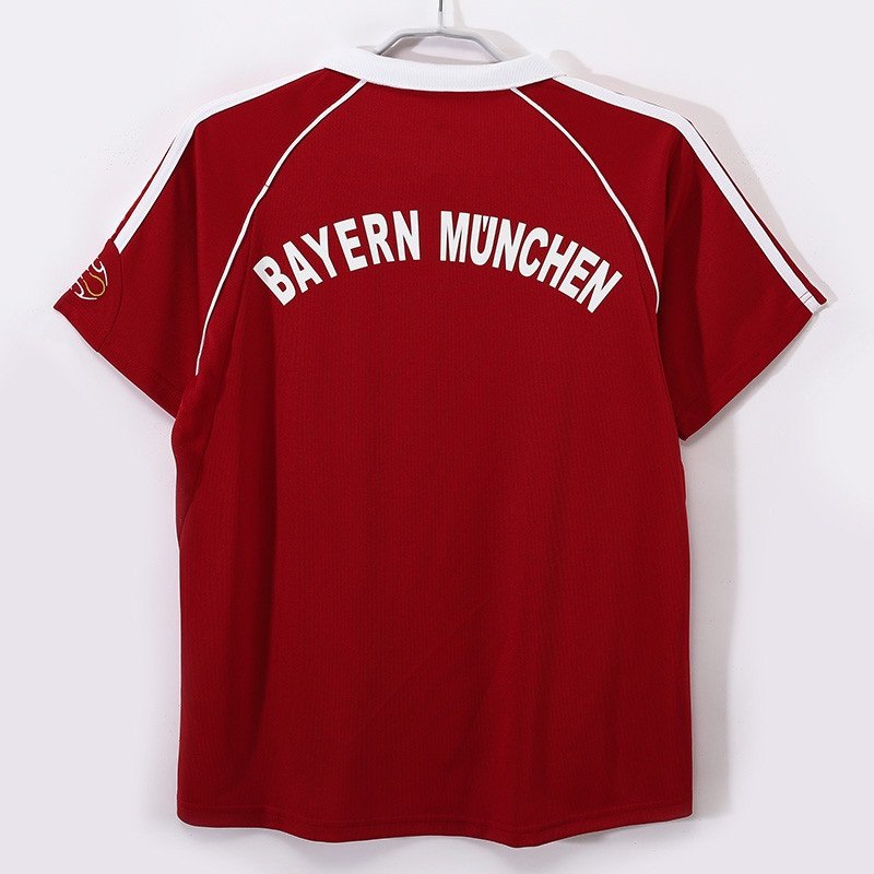 1ª Equipación Bayern 2006/07 - Imagen 2