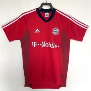 1ª Equipación Bayern 2002/03