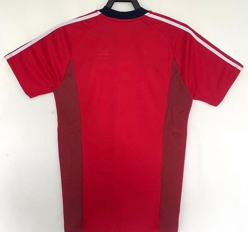 1ª Equipación Bayern 2002/03 - Imagen 2