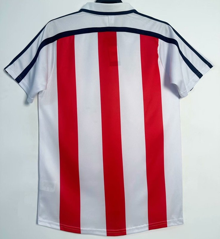 2ª Equipación Bayern 2000/01 - Imagen 2