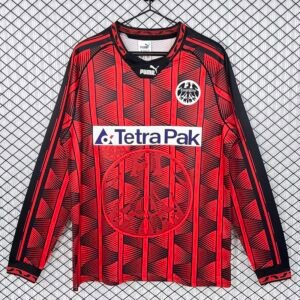 1ª Equipación Frankfurt manga larga 1995/96