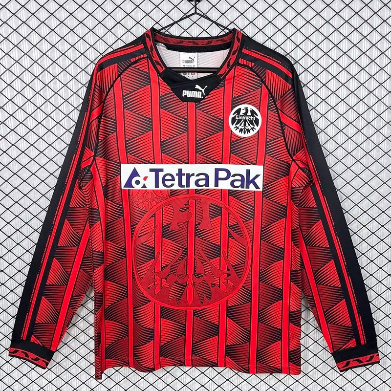 1ª Equipación Frankfurt manga larga 1995/96