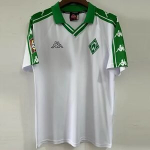2ª Equipación Werder Bremen 1993/94