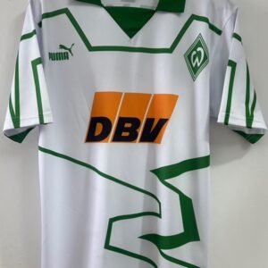 1ª Equipación Werder Bremen 1993/94