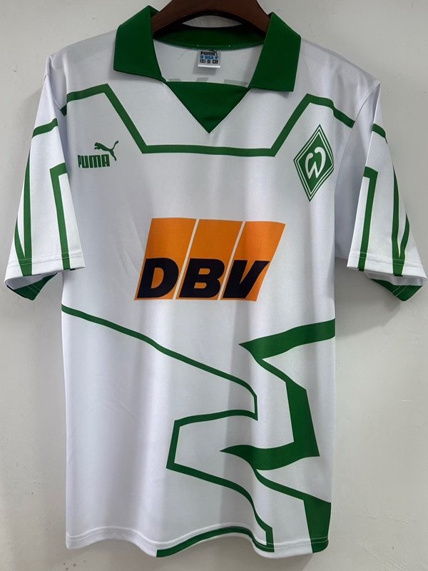 1ª Equipación Werder Bremen 1993/94