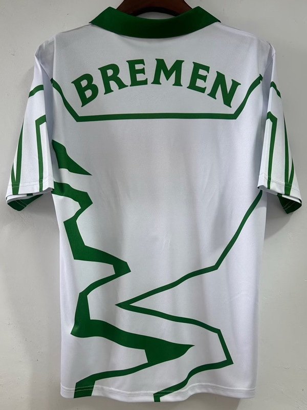1ª Equipación Werder Bremen 1993/94 - Imagen 2