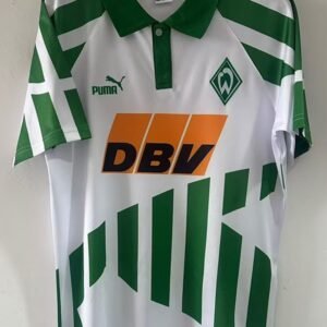 1ª Equipación Werder Bremen 1994/95