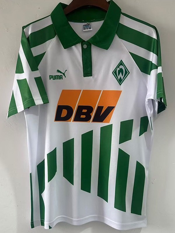1ª Equipación Werder Bremen 1994/95