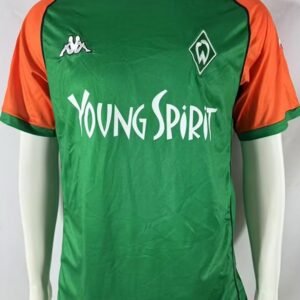 1ª Equipación Werder Bremen 2003/04