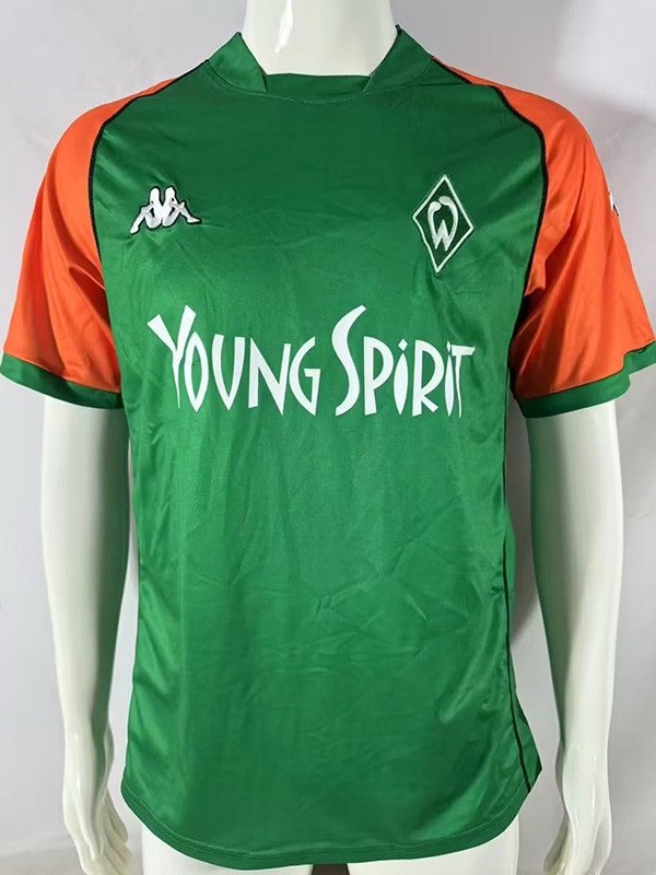 1ª Equipación Werder Bremen 2003/04