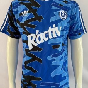 1ª Equipación Schalke 04 1992/93