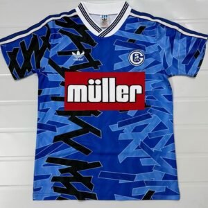 1ª Equipación Schalke 04 1993/94