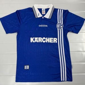 1ª Equipación Schalke 04 1996/97