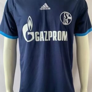 2ª Equipación Schalke 04 2010/11