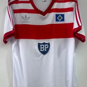 1ª Equipación Hamburgo 1982/83