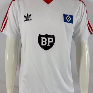 1ª Equipación Hamburgo 1980/81