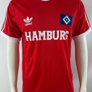 2ª Equipación Hamburgo 1974/75