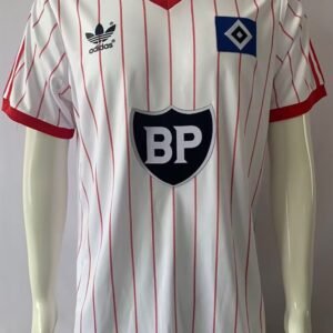 1ª Equipación Hamburgo 1983/84