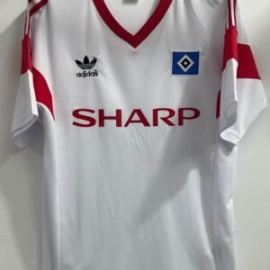 1ª Equipación Hamburgo 1988/89