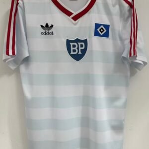 1ª Equipación Hamburgo 1986/87