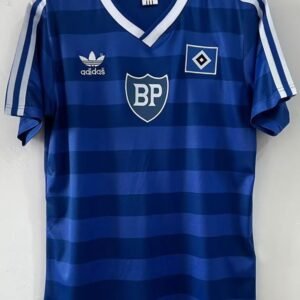 2ª Equipación Hamburgo 1986/87