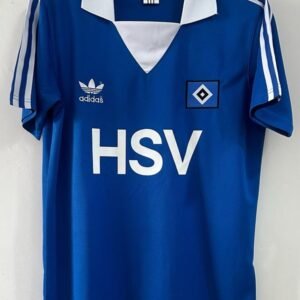 2ª Equipación Hamburgo 1979/80