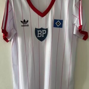 1ª Equipación Hamburgo 1984/85