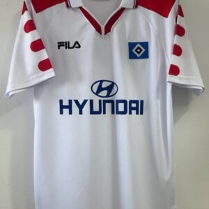 1ª Equipación Hamburgo 1998/99