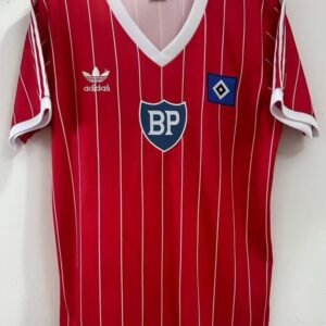 2ª Equipación Hamburgo 1984/85