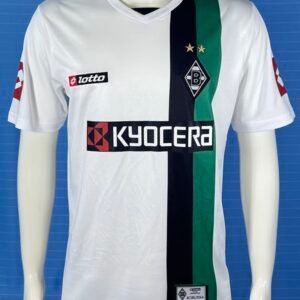 1ª Equipación Monchengladbach 2008/09