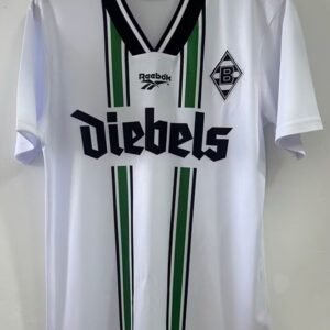 1ª Equipación Monchengladbach 1996/97