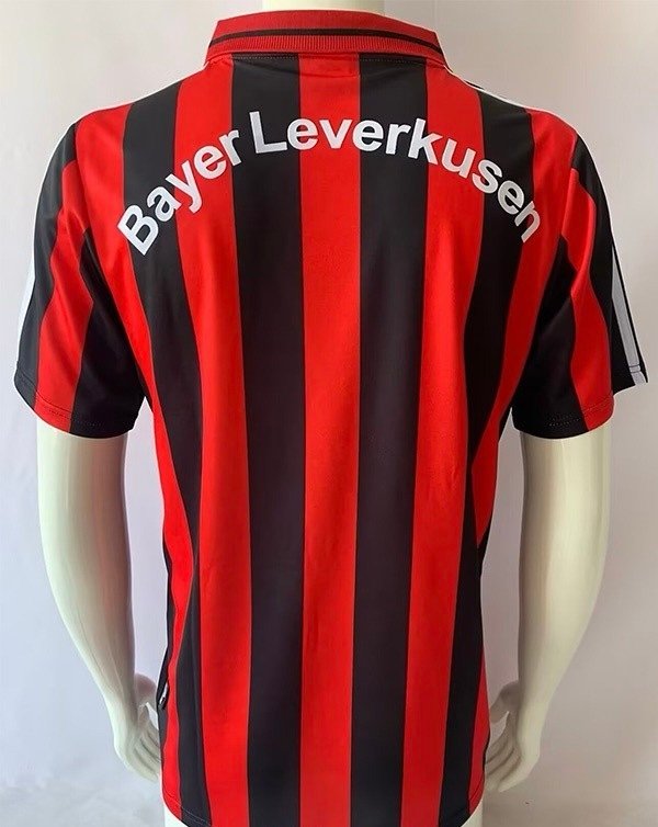 1ª Equipación Leverkusen 2000/01 - Imagen 2