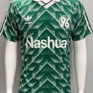 2ª Equipación Hannover 96 1990/91