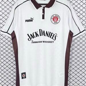 1ª Equipación St Pauli 1999/00