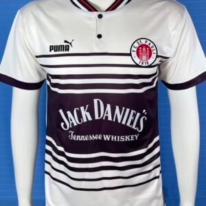 1ª Equipación St Pauli 1997/98