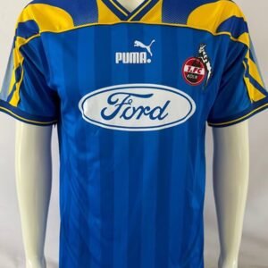 2ª Equipación Kolonia 1995/96