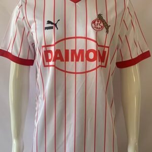 1ª Equipación Kolonia 1985/86